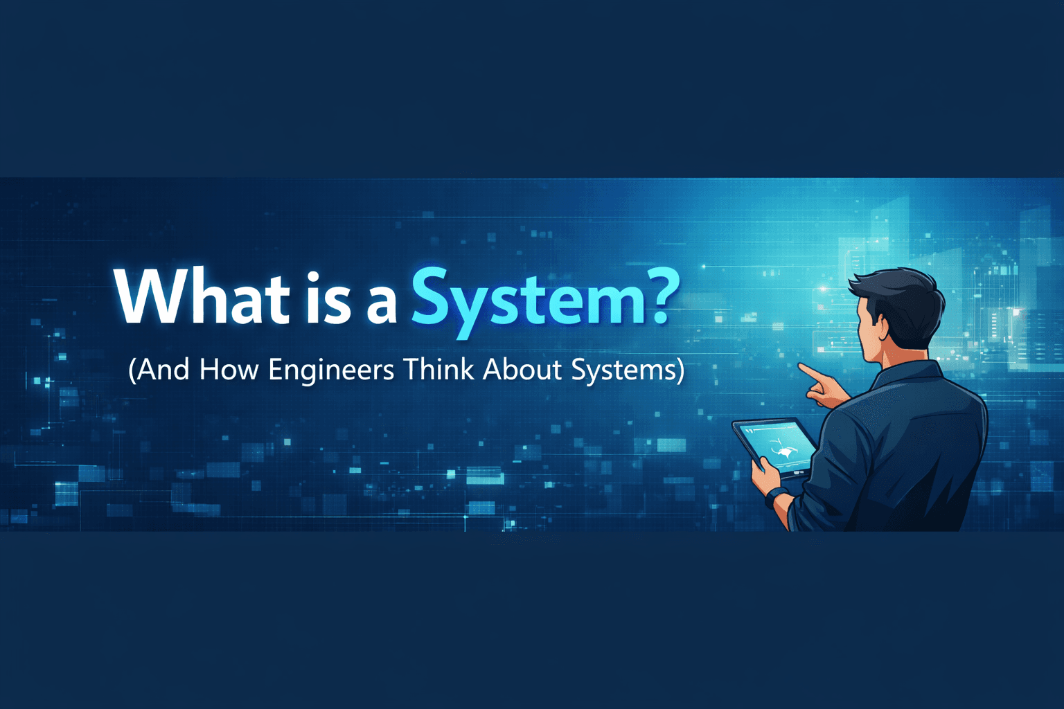 What is a System? (And How Engineers Think About Systems)